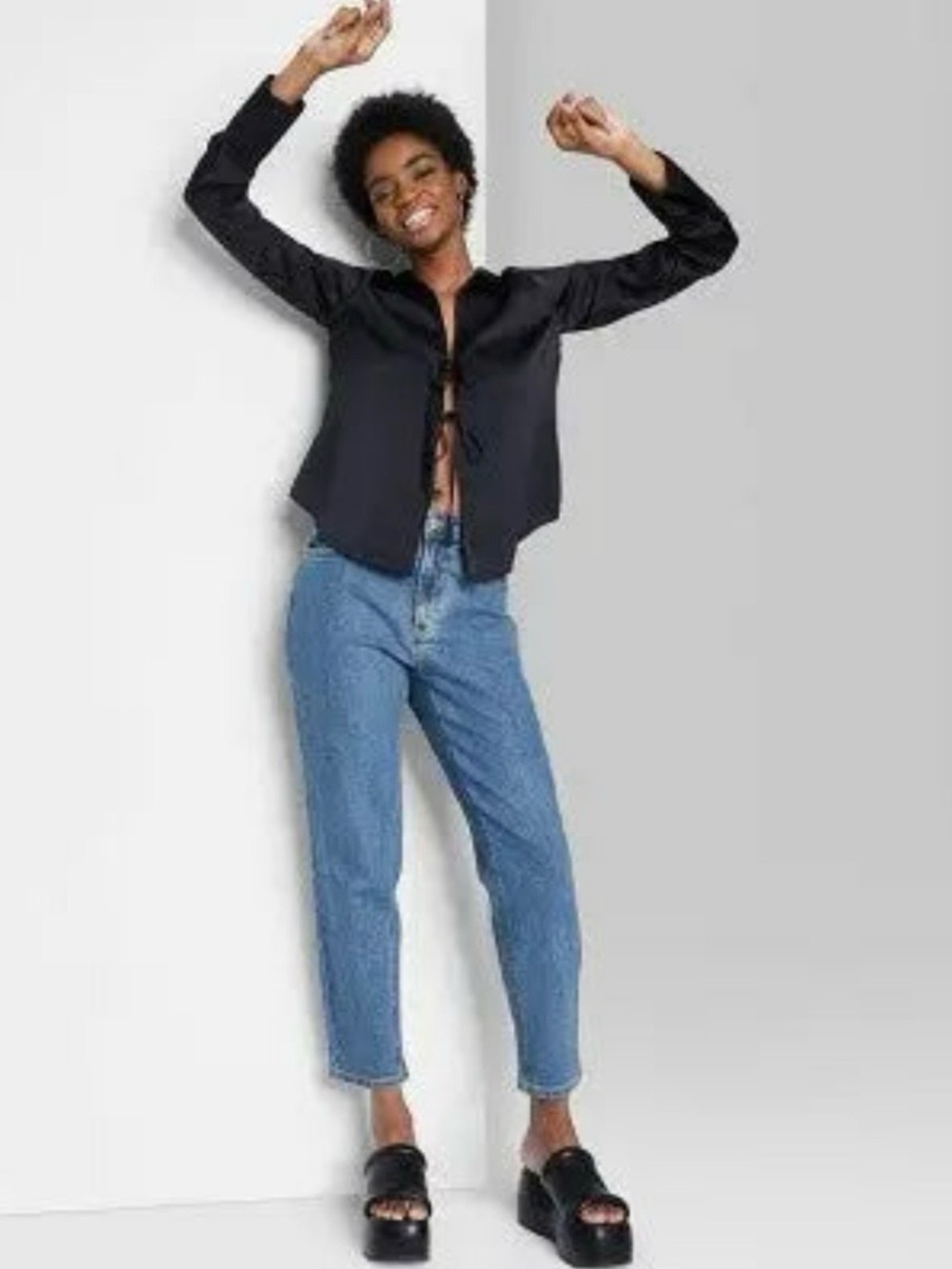 Wild Fable Light Blue Denim Jeans